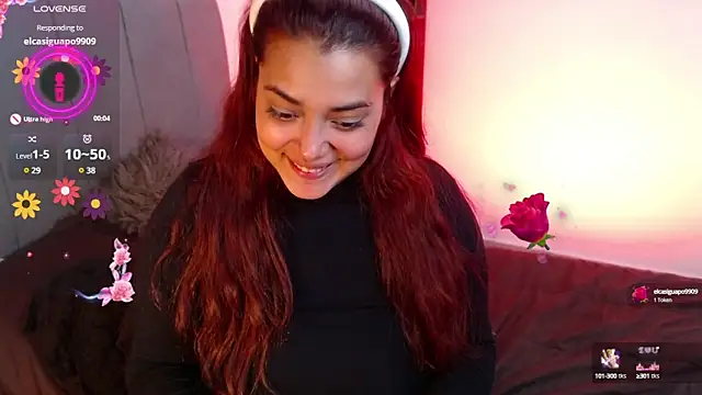 VictoriaMontero30000 online show from March 5, 7:05 am