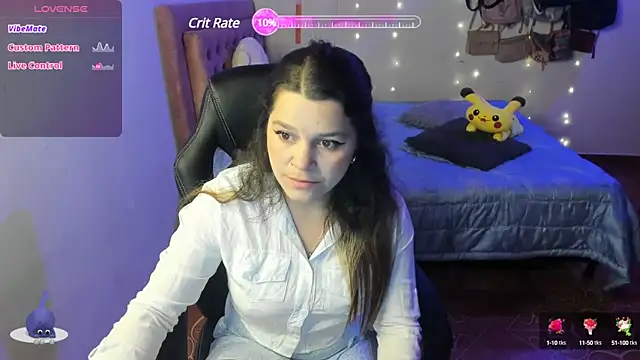 Sabrina Hall  online show from February 13, 1:48 pm