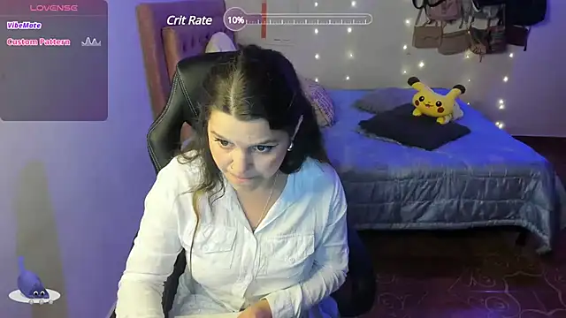 Sabrina Hall  online show from February 13, 4:50 pm