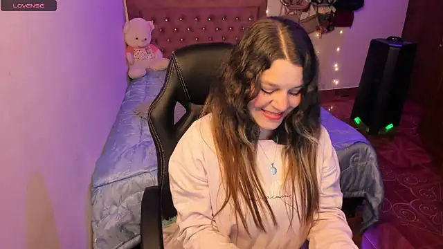 Sabrina Hall  online show from February 23, 4:28 am