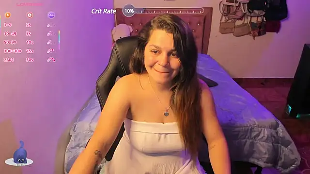 Sabrina Hall  online show from February 28, 5:59 am