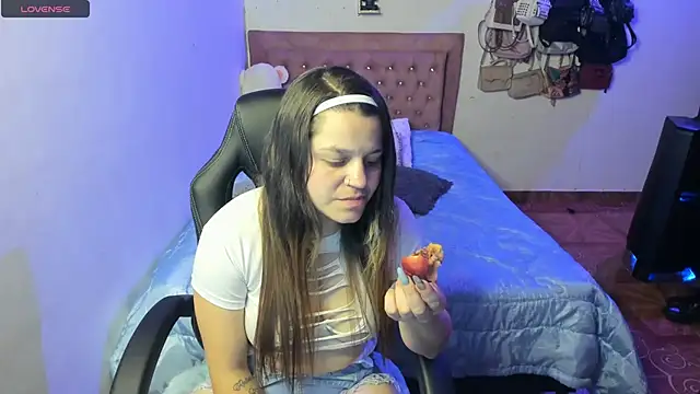 Sabrina Hall  online show from March 2, 4:39 am