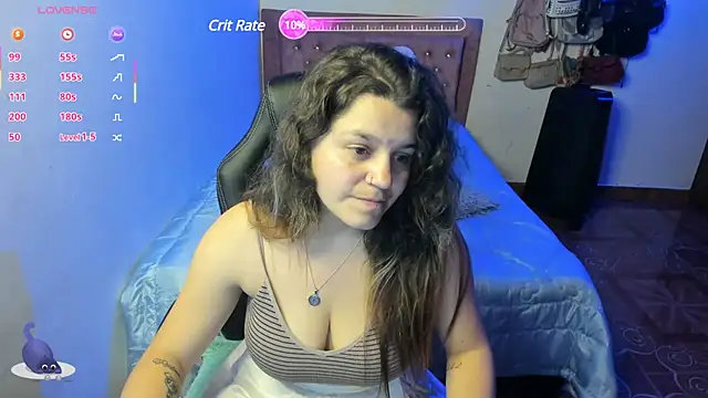 Sabrina Hall  online show from March 14, 3:37 am