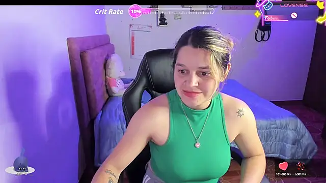 Sabrina Hall  online show from September 12, 4:01 am