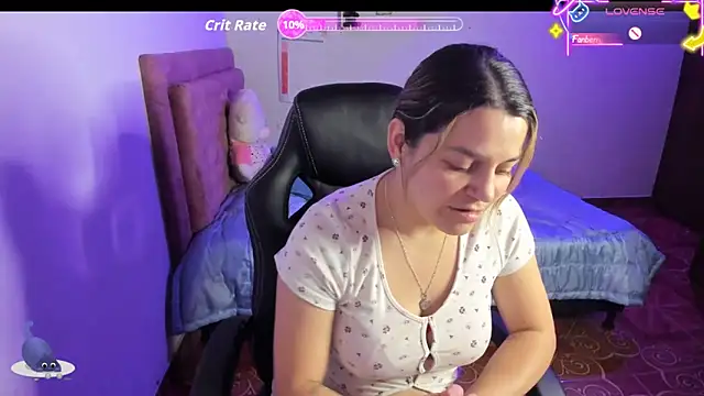 Sabrina Hall  online show from September 13, 3:17 am