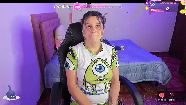 Sabrina Hall  online show from September 16, 3:29 am