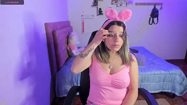 Sabrina Hall  online show from October 14, 1:28 am