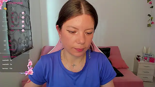 Snapshot of Susana_garcia_ chatting on December 1, 10:10 pm Susana garcia  online show from December 1, 10:10 pm