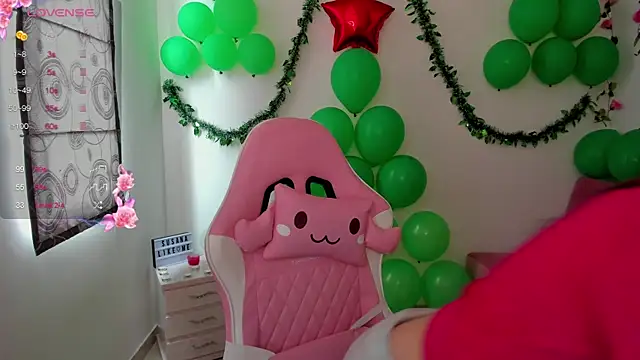 Snapshot of Susana_garcia_ chatting on December 13, 6:38 pm Susana garcia  online show from December 13, 6:38 pm