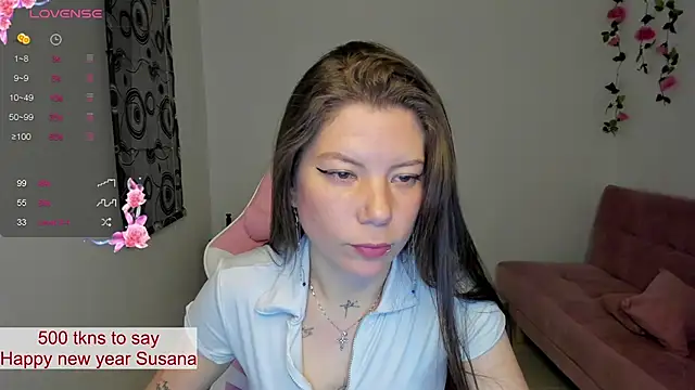 Snapshot of Susana_garcia_ chatting on December 31, 1:04 am Susana garcia  online show from December 31, 1:04 am