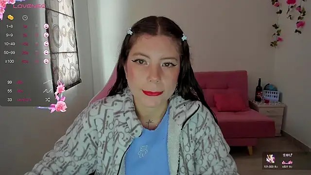 Snapshot of Susana_garcia_ chatting on January 8, 7:56 pm Susana garcia  online show from January 8, 7:56 pm