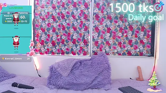 -Gwen- online show from January 4, 10:13 pm