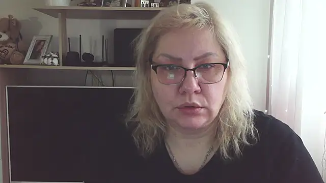 AngelinaGlam online show from January 10, 10:17 am