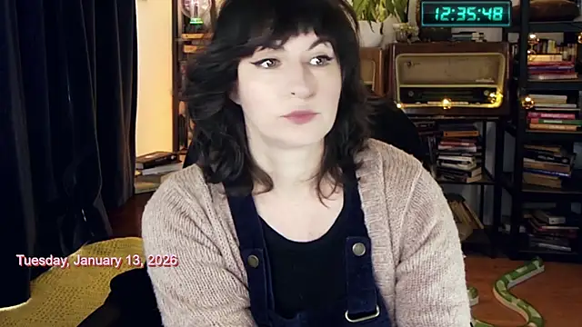 404girlnotfound online show from January 13, 11:37 am