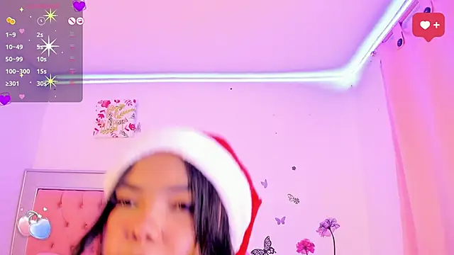 LaurinMonroe online show from December 7, 6:04 pm