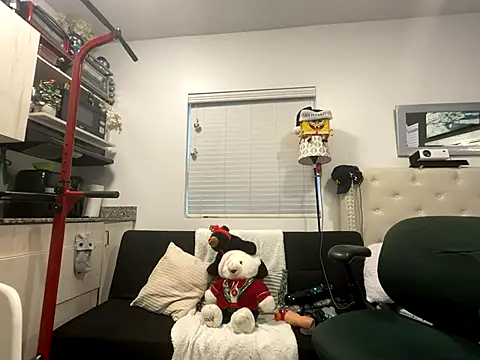 ganosex online show from December 1, 8:20 pm