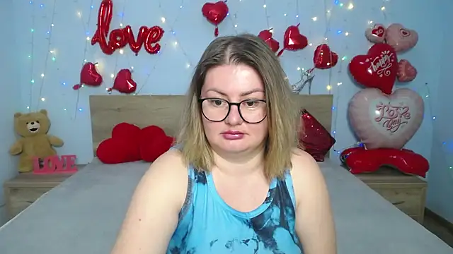 ZannaDreil online show from March 1, 4:26 am