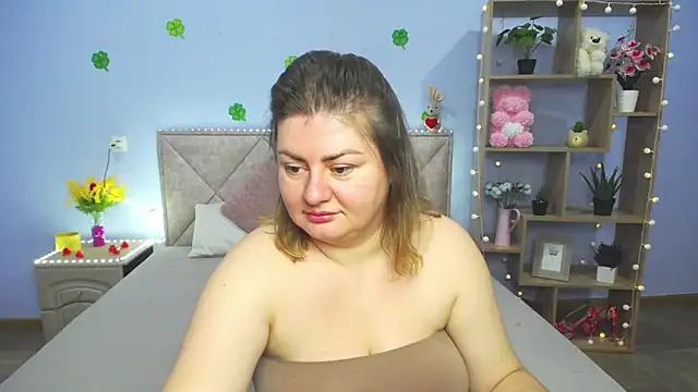 ZannaDreil online show from March 21, 7:13 pm