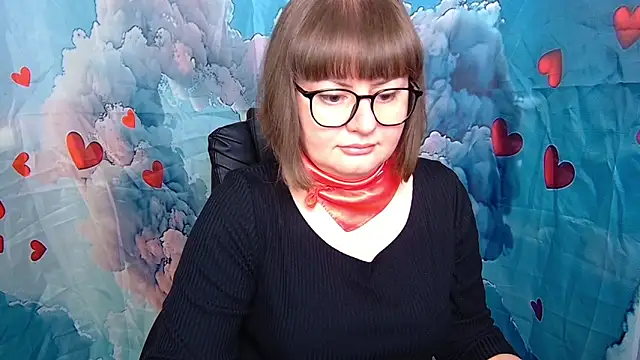 ZannaDreil online show from February 12, 7:09 pm