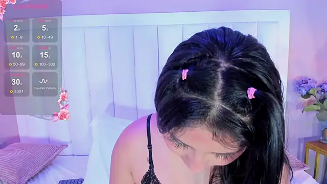 AvyMilton online show from February 28, 2:53 pm