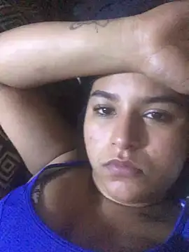 SINUECASTILLO online show from March 14, 7:01 pm