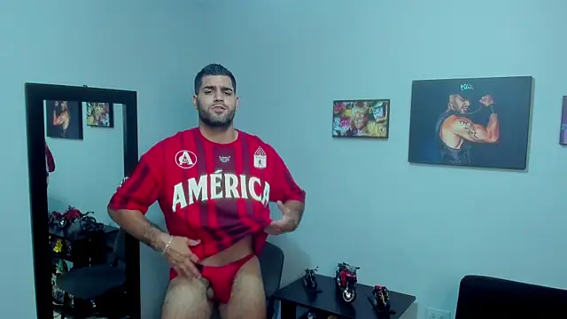 SamirHazard97 online show from December 12, 6:53 pm