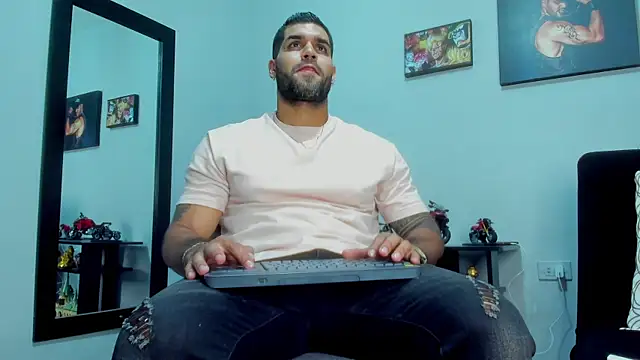 SamirHazard97 online show from December 14, 1:50 am