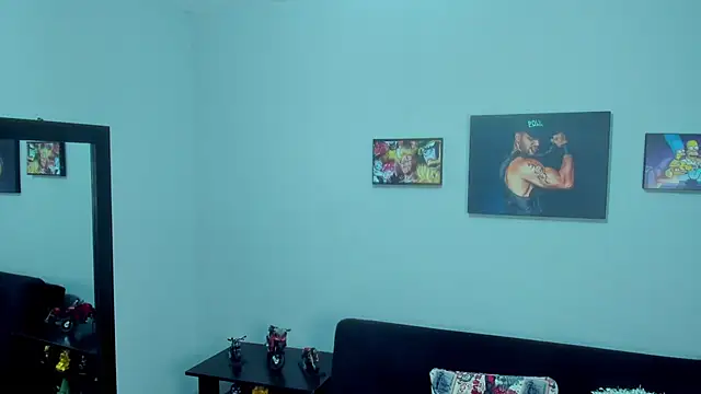 SamirHazard97 online show from January 10, 1:53 am