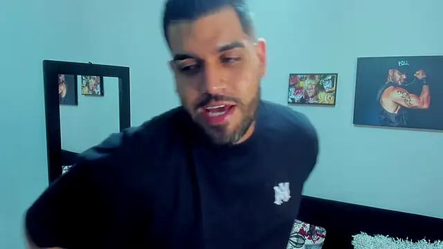 SamirHazard97 online show from January 15, 2:17 am