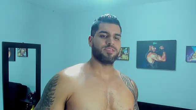 SamirHazard97 online show from January 31, 2:37 am