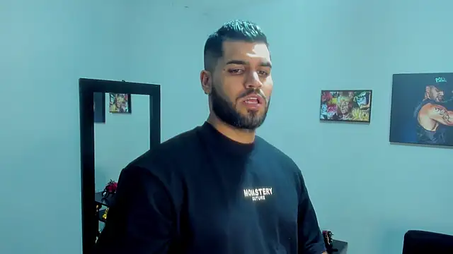 SamirHazard97 online show from February 4, 2:28 am