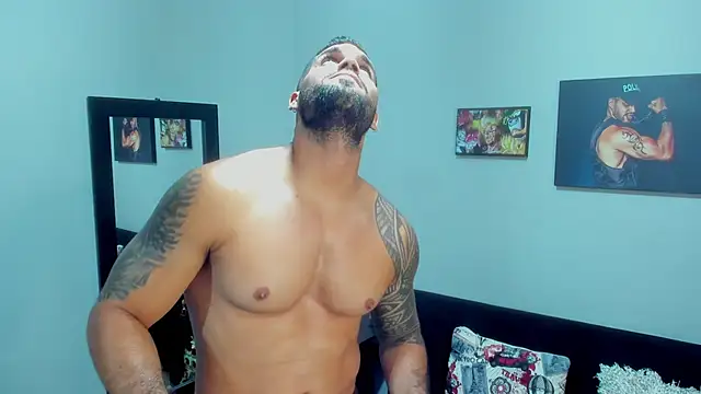 SamirHazard97 online show from February 16, 5:37 am