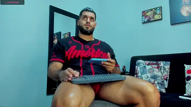 SamirHazard97 online show from March 15, 11:39 pm