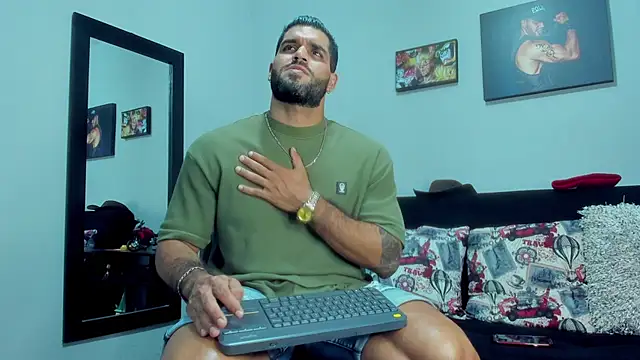 SamirHazard97 online show from September 29, 8:57 pm