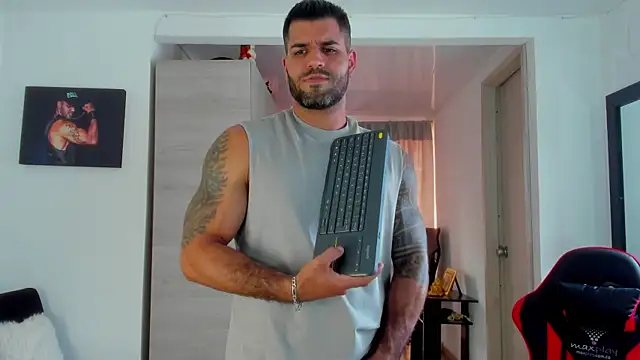 SamirHazard97 online show from March 9, 7:51 pm