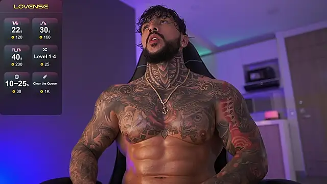 mariano costa online show from September 21, 2:46 am