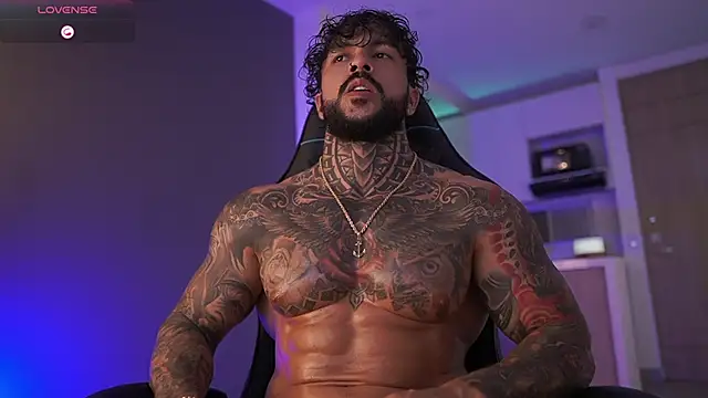 mariano costa online show from September 25, 1:31 am