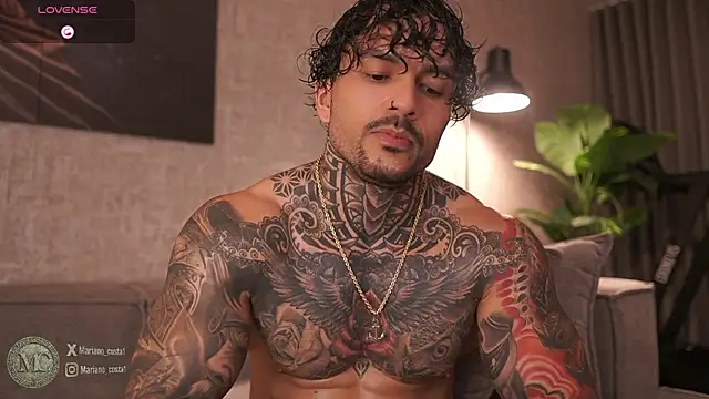 mariano costa online show from April 5, 2:09 am