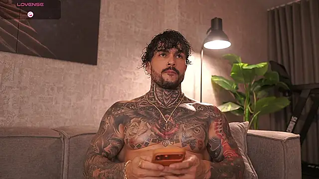 mariano costa online show from April 16, 2:23 am