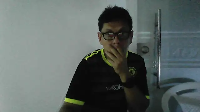 MarcusKelvin online show from May 8, 4:29 am