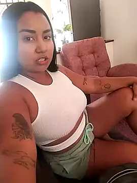 sweet07coral online show from January 27, 9:11 pm