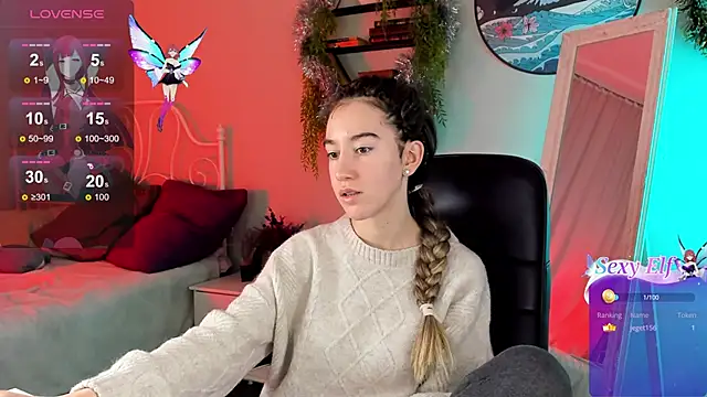 Belle Via online show from December 9, 4:15 pm