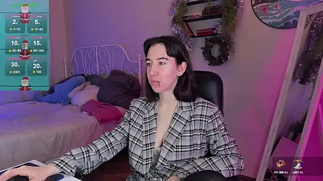 Belle Via online show from December 16, 3:11 pm