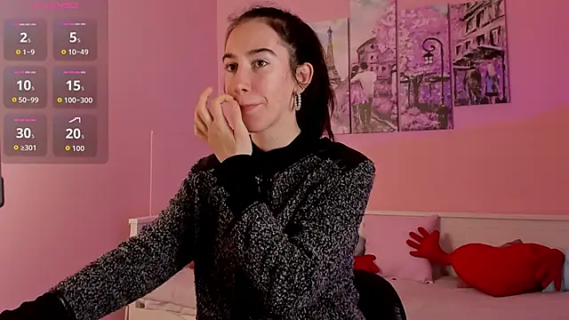 Belle Via online show from September 19, 3:24 pm