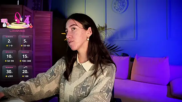 Belle Via online show from September 25, 4:00 pm