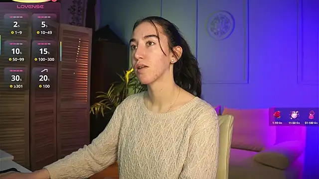 Belle Via online show from October 3, 4:04 pm