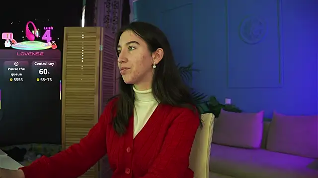 Belle Via online show from October 15, 1:00 pm