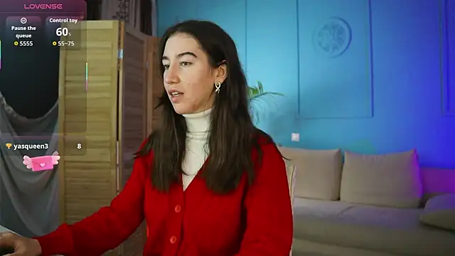 Belle Via online show from November 28, 3:36 pm