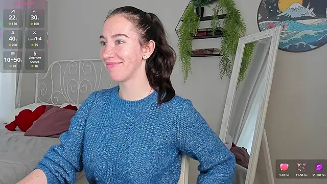 Belle Via online show from March 1, 10:28 am