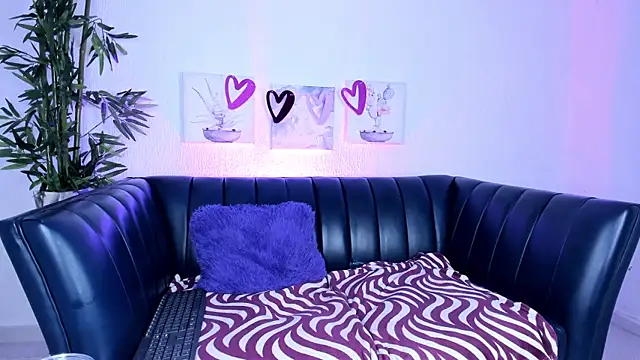 Harmony Malkova online show from February 18, 6:37 am